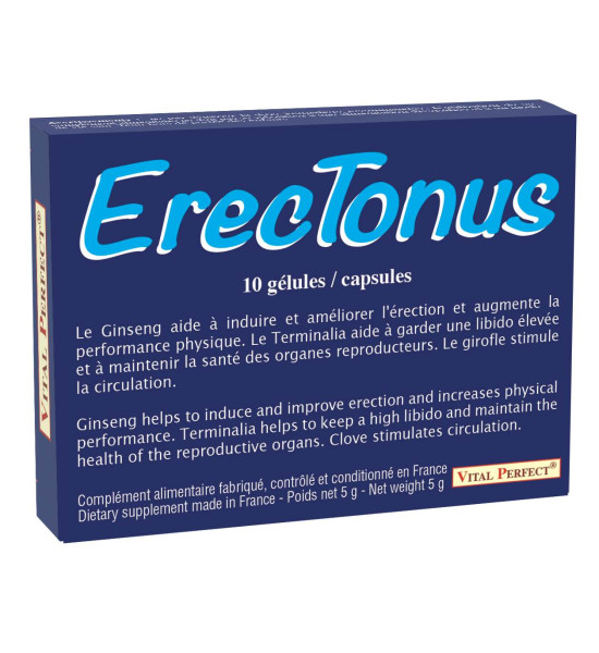 ErecTonus blue pill